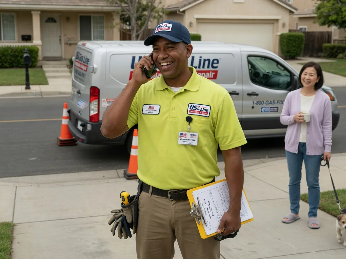 Gas Line Installation Cobb, CA FAQs